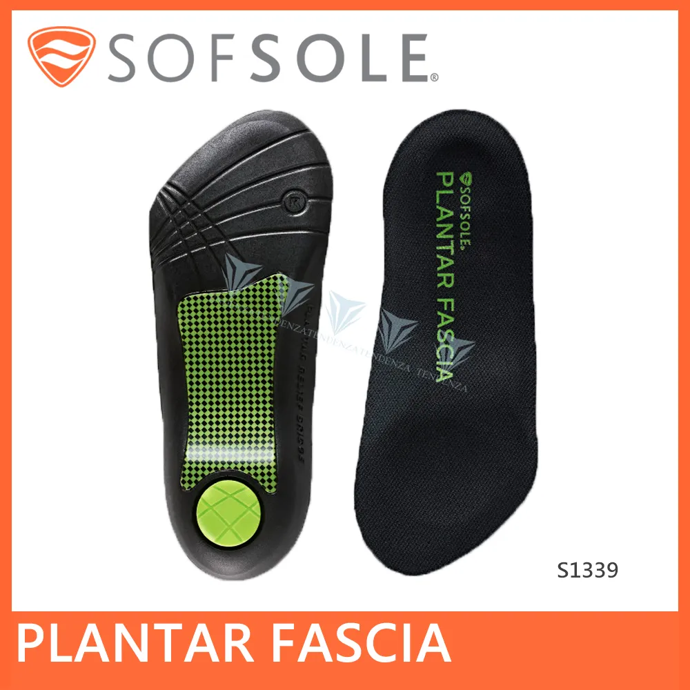 【美國 SOFSOLE】PLANTAR FASCIA 筋膜舒緩鞋墊 S1339 歷史價格詳細信息
