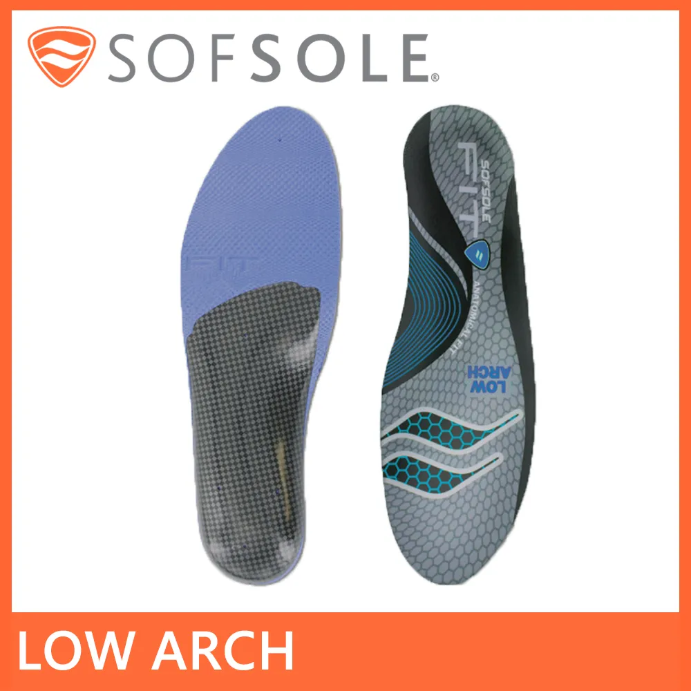 SOFSOLE Fit -Neutral Arch記憶鞋墊(一般足弓) 歷史價格詳細信息