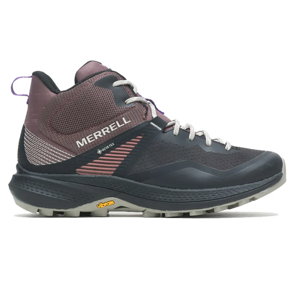 Merrell 登山鞋 MQM 3 GTX 極致黑 橘 低筒 男鞋 越野 戶外 郊山 防水 Gore-Tex ML135583 歷史價格詳細信息