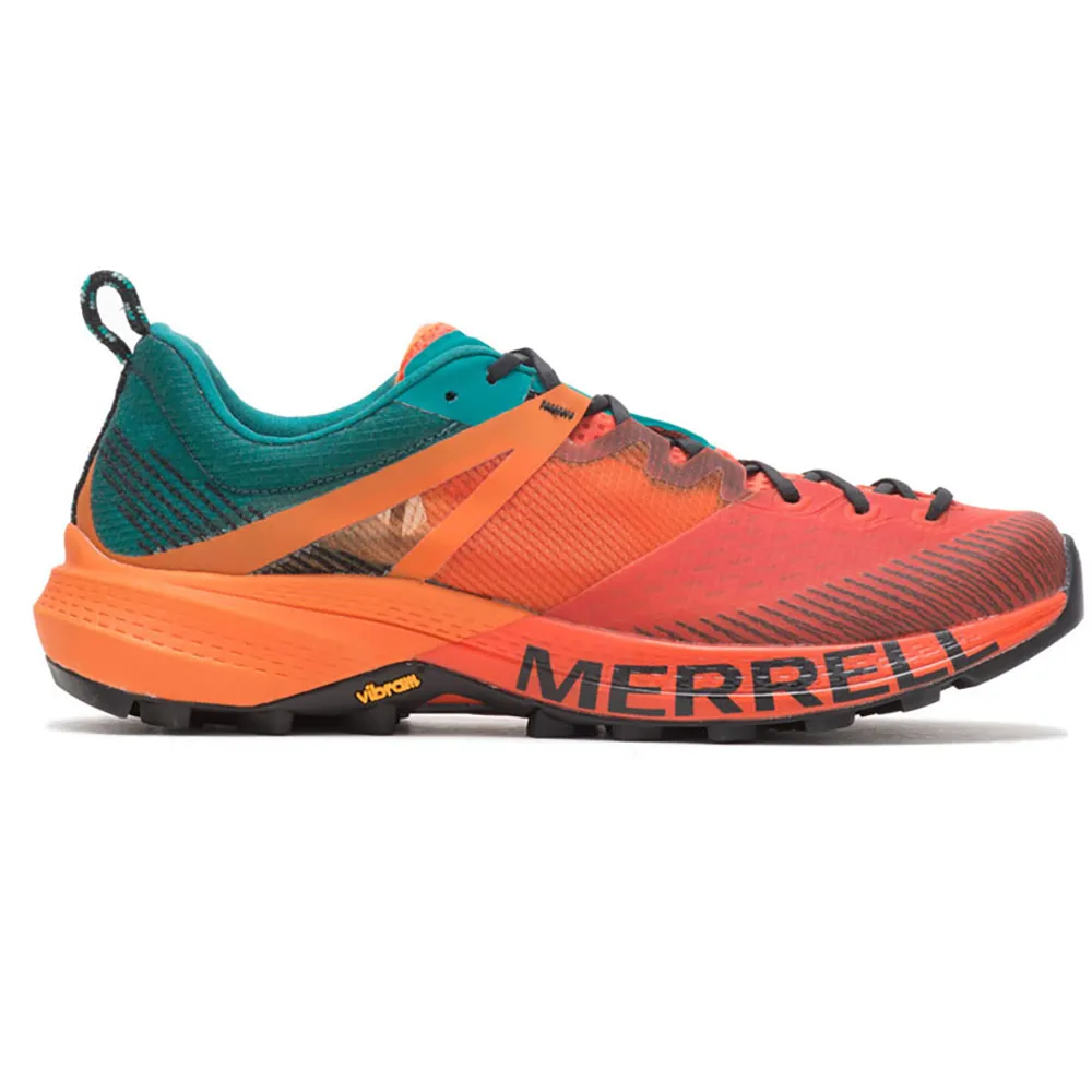 【MERRELL】女 MTL MQM登山鞋 焰橘/湖綠-ML067156 價格比較,價格查詢,歷史價格詳細信息