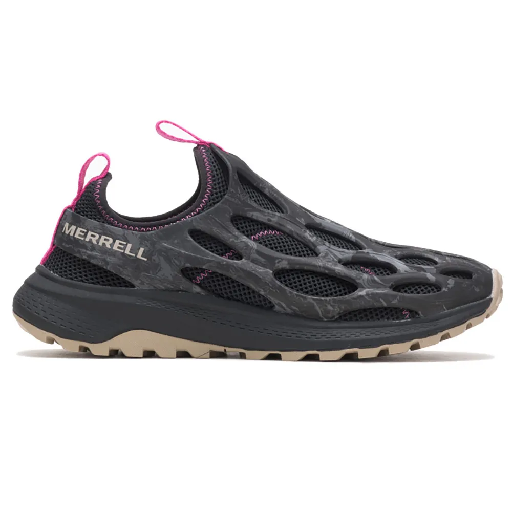 Merrell Hydro Runner 黑 紫紅 女鞋 異形鞋 休閒鞋 洞洞鞋 透氣網布【ACS】 ML067124 歷史價格詳細信息
