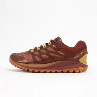 Merrell Antora 2 抹茶綠 防水 黃金大底 登山鞋 女款 NO.J1428【新竹皇家ML067202】 歷史價格詳細信息