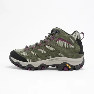 MERRELL MOAB 3 GORE-TEX 防潑水健行鞋 拿鐵棕 ML500230 女鞋 歷史價格詳細信息