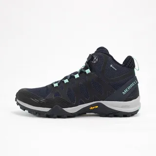 Merrell 戶外鞋 Siren 3 GTX 深藍 防水 黃金大底 女鞋 登山鞋 【ACS】 ML034282 歷史價格詳細信息