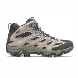 MERRELL MOAB 3 女 寬楦 GORE-TEX 多功能健行鞋 橄欖綠 J036322W 歷史價格詳細信息
