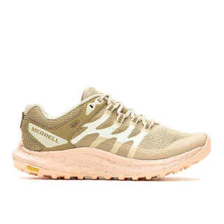 Merrell Antora 3 [ML067604] 女 戶外鞋 越野 健行 登山 運動 黃金大底 止滑 緩震 紫 歷史價格詳細信息
