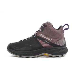 Merrell 戶外鞋 MQM 3 GTX 黑 桃紅 深紫 女鞋 登山鞋 防水 黃金大底 低筒 ML135660 歷史價格詳細信息