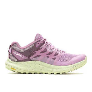 Merrell Antora 3 [ML067604] 女 戶外鞋 越野 健行 登山 運動 黃金大底 止滑 緩震 紫 歷史價格詳細信息