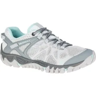 Merrell 戶外鞋 All Out Blaze Vent 女鞋 登山 越野 耐磨 黃金大底 GTX防潑水 棕 紫  ML32796 歷史價格詳細信息