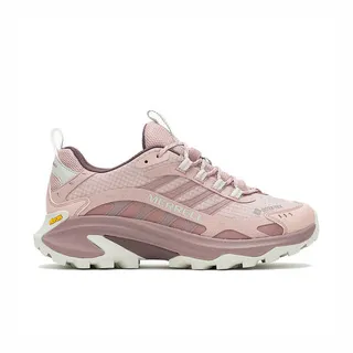 Merrell Moab Speed GTX [ML067496] 女 戶外鞋 登山 越野 黃金大底 防水 緩震 丁香紫 歷史價格詳細信息