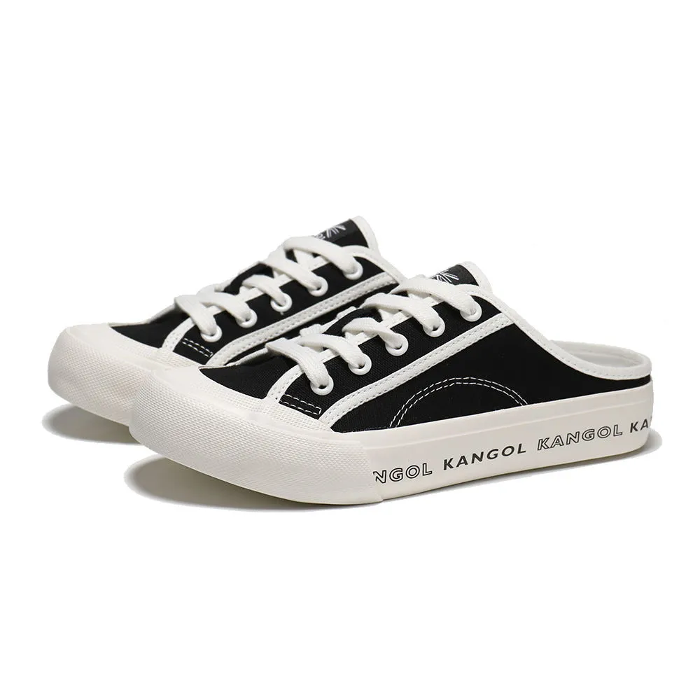 KANGOL 休閒鞋 黑白 厚底 帆布鞋 女 6322160220 歷史價格詳細信息