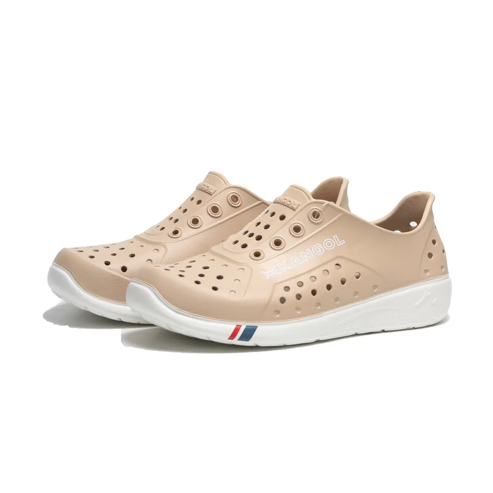 KANGOL 卡扣女款褲短裙【63221501】新衣 裙子 褲裙 鬆緊 工裝褲 春夏 歷史價格詳細信息