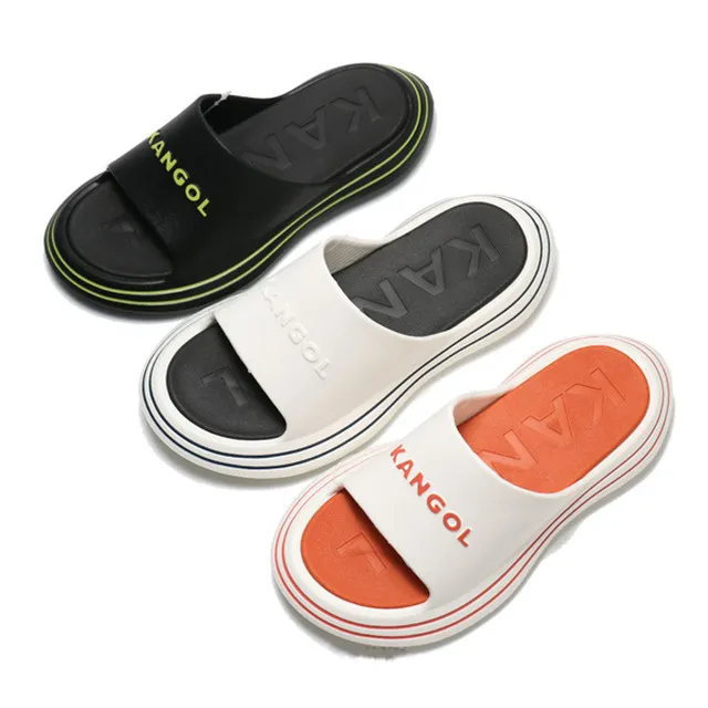 KANGOL 米白 黑 藍 多色 圓筒袋 側背包 帆布 英國 69253007- 歷史價格詳細信息