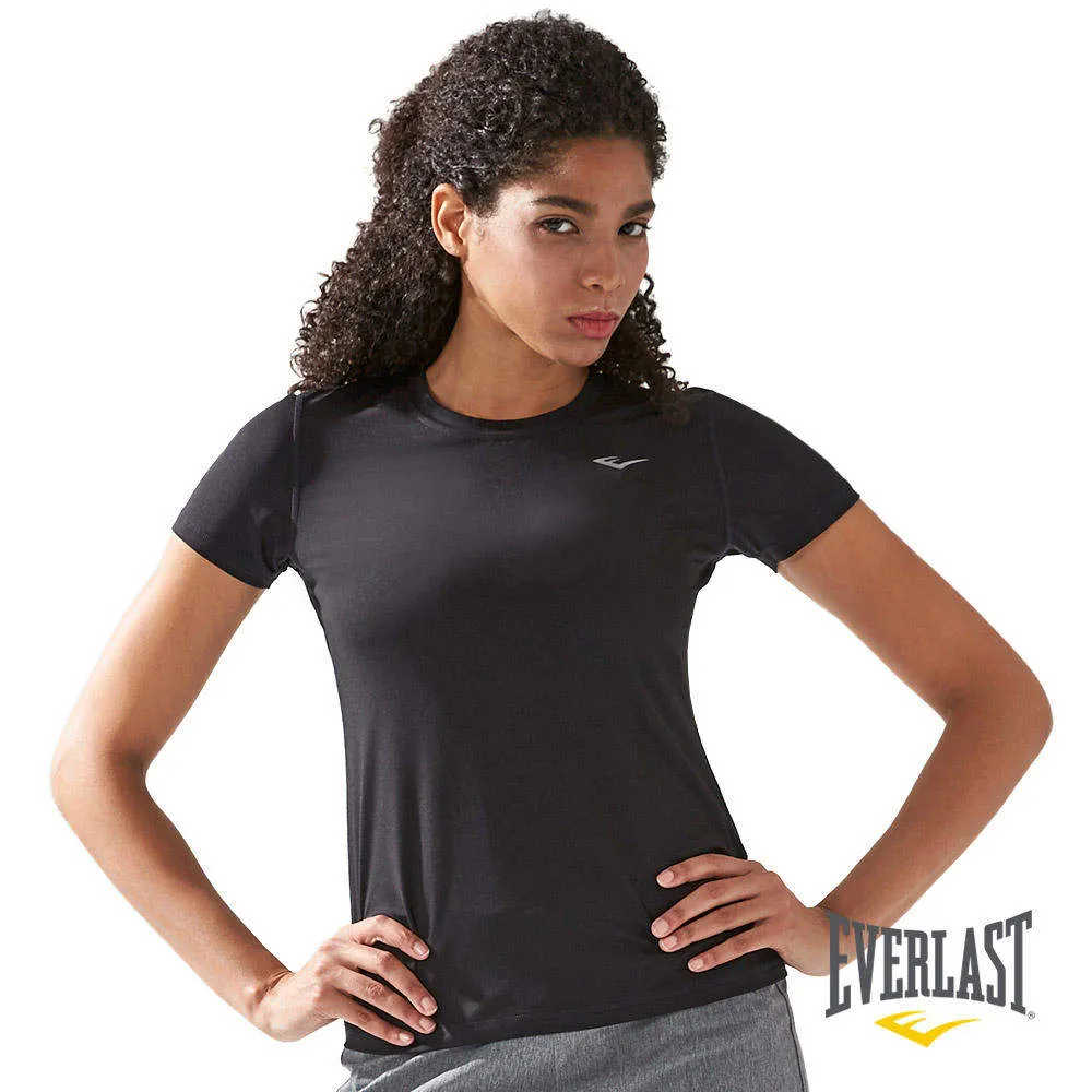 EVERLAST-女短款短褲 深灰 黑滾邊 現貨 休閒 運動 真理褲 歷史價格詳細信息