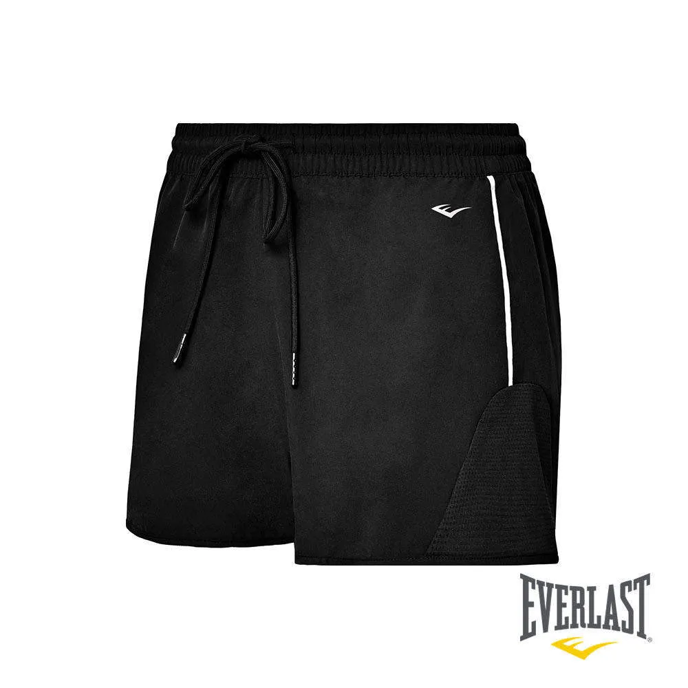 EVERLAST-女短款短褲 深灰 黑滾邊 現貨 休閒 運動 真理褲 歷史價格詳細信息