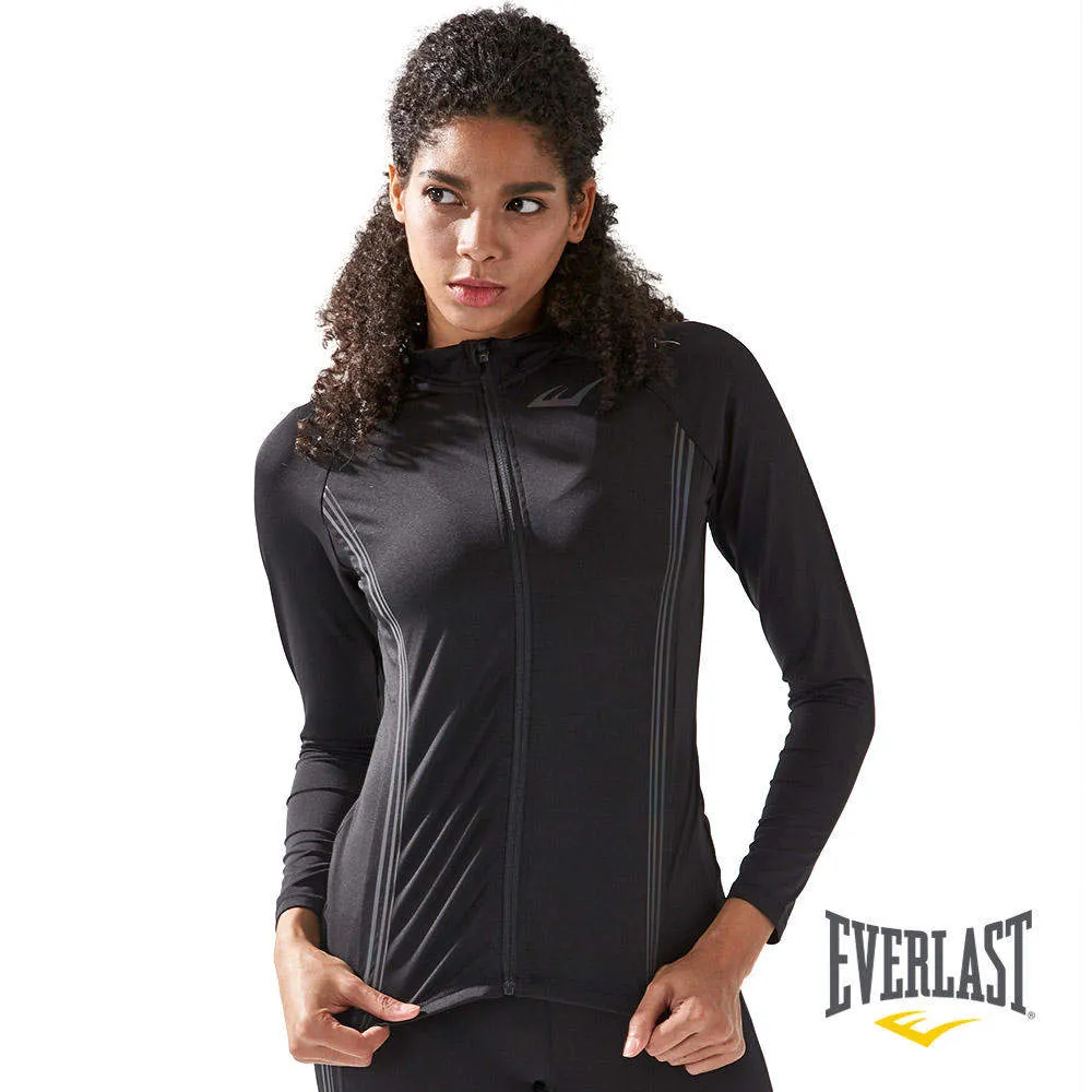 EVERLAST-女短款短褲 深灰 黑滾邊 現貨 休閒 運動 真理褲 歷史價格詳細信息