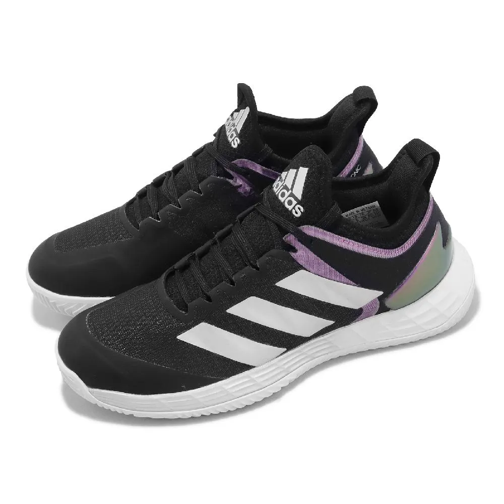 adidas 網球鞋 adizero Ubersonic 4 W Clay 黑白 紅土專用 女鞋【ACS】 FX1374 歷史價格詳細信息
