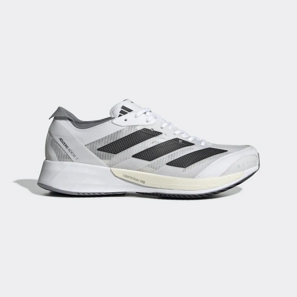 adidas ADIZERO ADIOS 7 跑鞋 男/女 HQ3510 歷史價格詳細信息