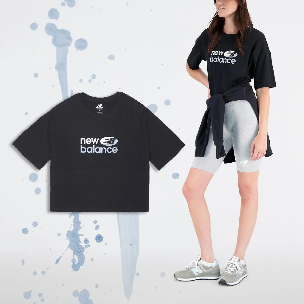 【New Balance】 NB 短版短袖上衣_女性_綠色_WT31554VDA 歷史價格詳細信息