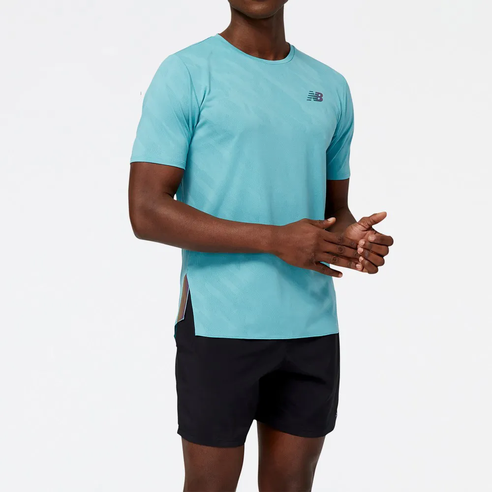 NEW BALANCE 短T NB 土色 隱形人 印花 短袖 上衣 女 WT41579WUT 歷史價格詳細信息