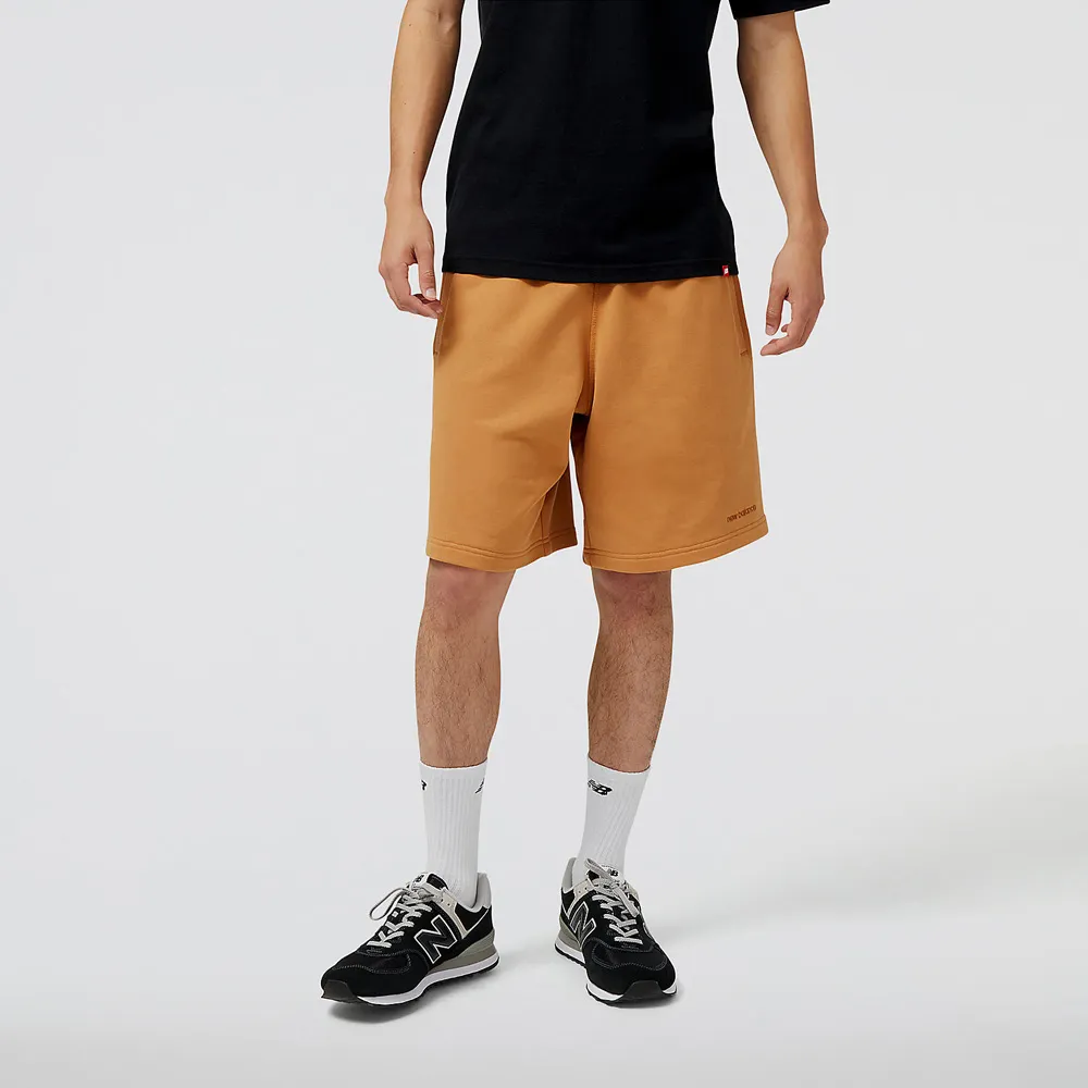 NEW BALANCE 短褲 NB 奶茶 寬版 休閒短褲 女 WS33502MNK 歷史價格詳細信息