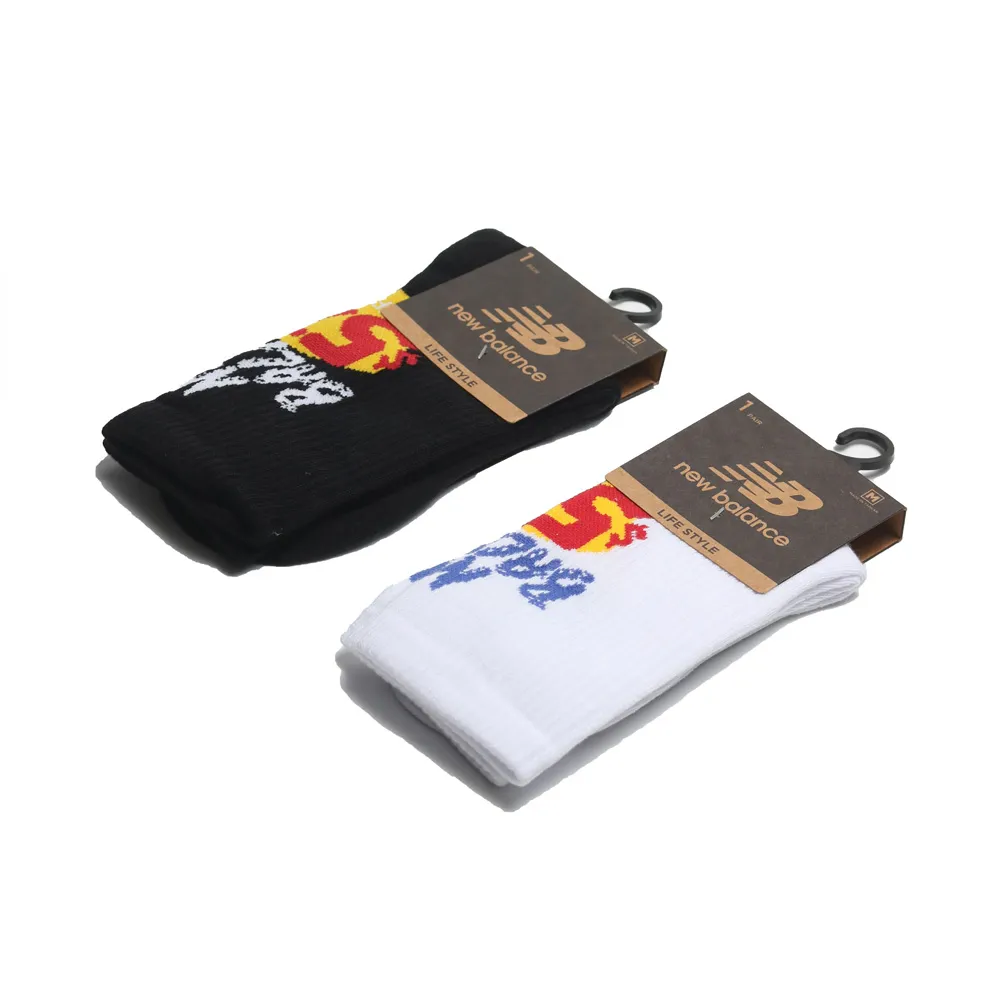 NEW BALANCE 童襪 NB 字母 小童 襪 13~17cm 歷史價格詳細信息