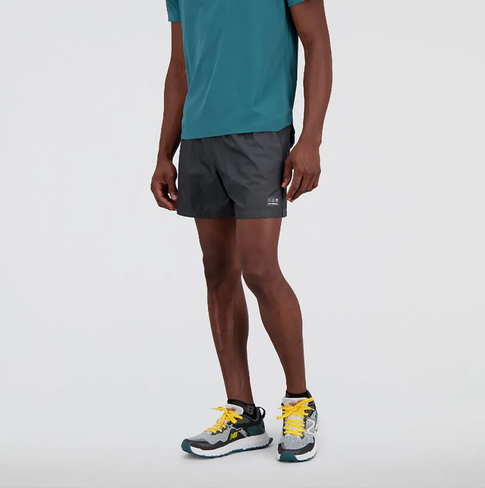 NEW BALANCE 短褲 男 黑 抽繩 美規 寬鬆 運動褲 7吋 休閒 MS41520BK 歷史價格詳細信息