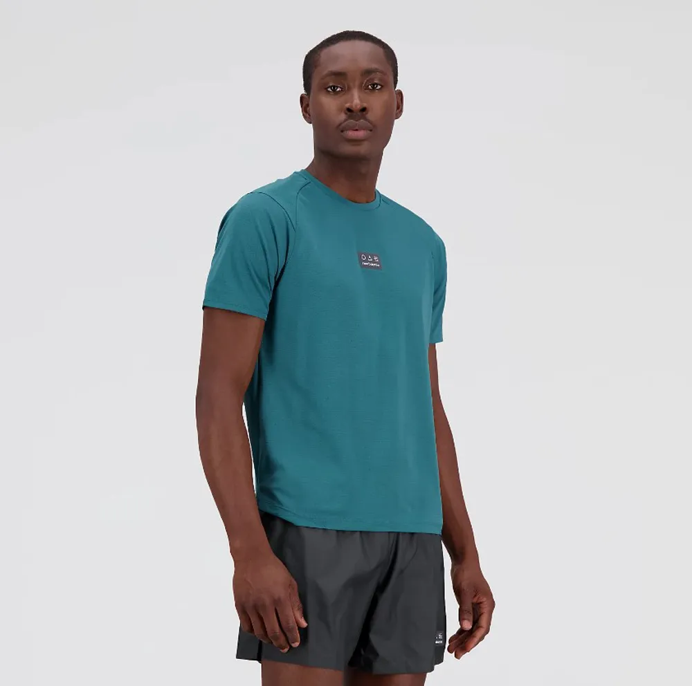 NEW BALANCE 短T 梅粉色 小LOGO 棉質 短袖 上衣 女 WT33190POO 歷史價格詳細信息