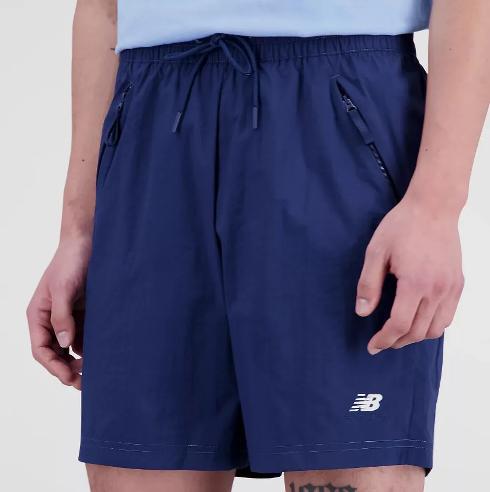 [New Balance]刺繡LOGO休閒短褲_女性_粉色_AWS23552WAN 歷史價格詳細信息