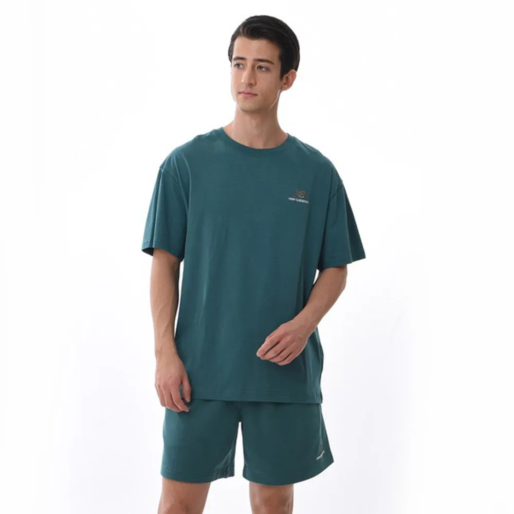 NEW BALANCE 短T NB 土色 隱形人 印花 短袖 上衣 女 WT41579WUT 歷史價格詳細信息