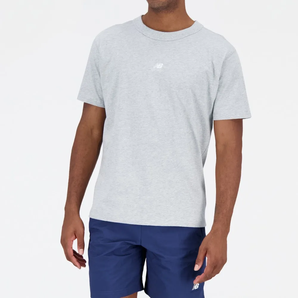 NEW BALANCE 短T NB 土色 隱形人 印花 短袖 上衣 女 WT41579WUT 歷史價格詳細信息