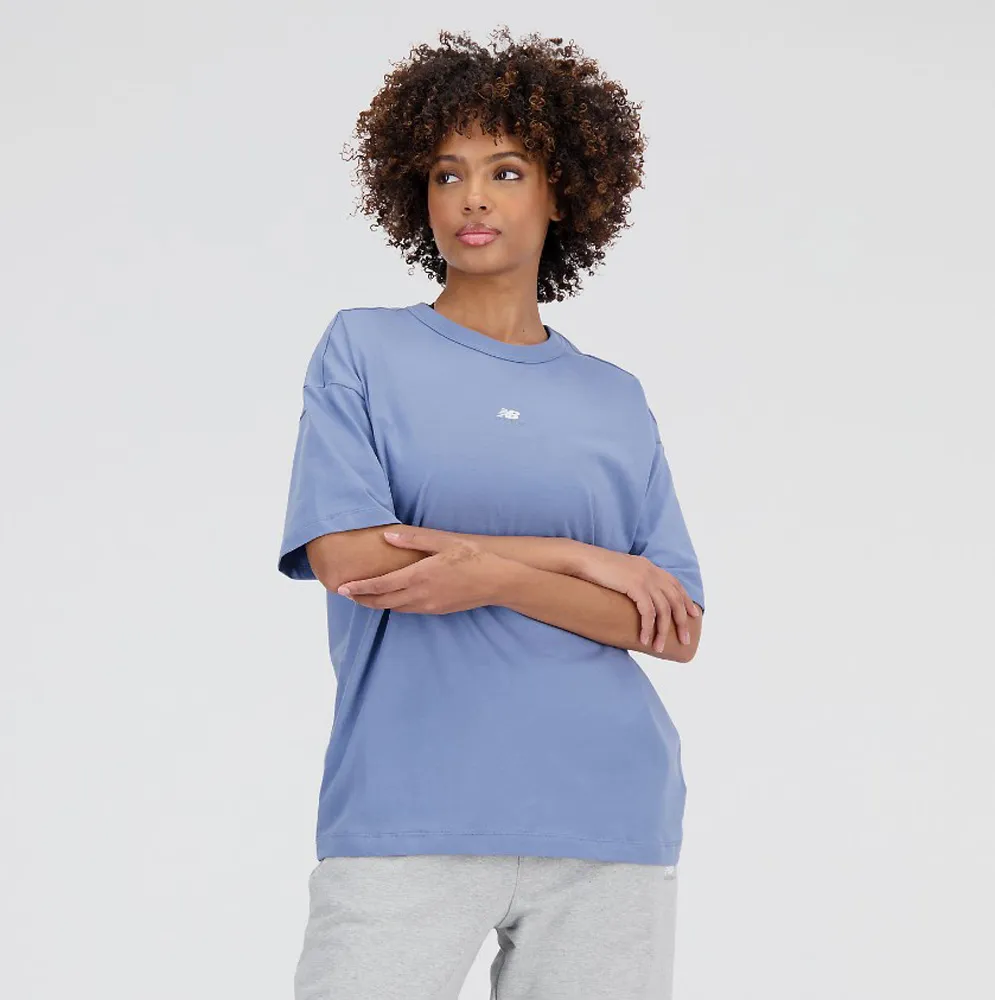 New Balance 綠色 刺繡LOGO 純棉 T恤 男女款 NO.H3649【新竹皇家 MT11592 TKK】 歷史價格詳細信息