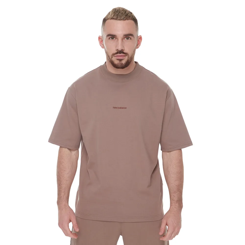 [New Balance]短袖上衣_中性_象牙白_UT23505SST 歷史價格詳細信息