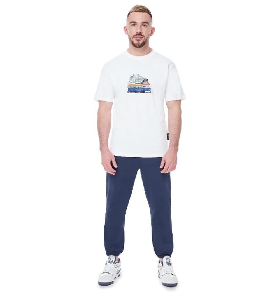 NEW BALANCE 短T NB 574 黑色 印花 短袖 上衣 男 MT31523BK 歷史價格詳細信息