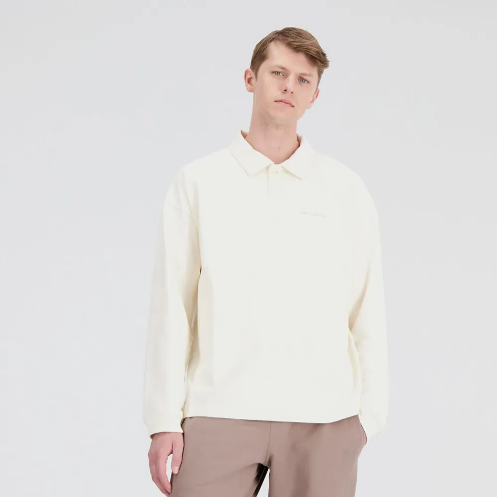 NEW BALANCE 長袖 NB DRY 灰 機能 半開襟 運動 上衣 男 MT41915AG 歷史價格詳細信息