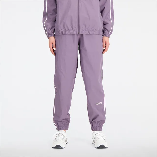 NEW BALANCE 長褲 NB 麻灰 刺繡LOGO 棉褲 男 AMP41508AHH 歷史價格詳細信息