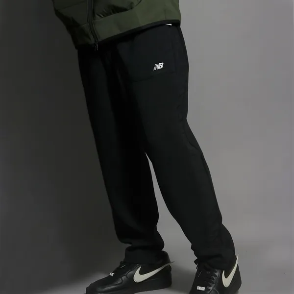 NEW BALANCE 長褲 NB 麻灰 刺繡LOGO 棉褲 男 AMP41508AHH 歷史價格詳細信息