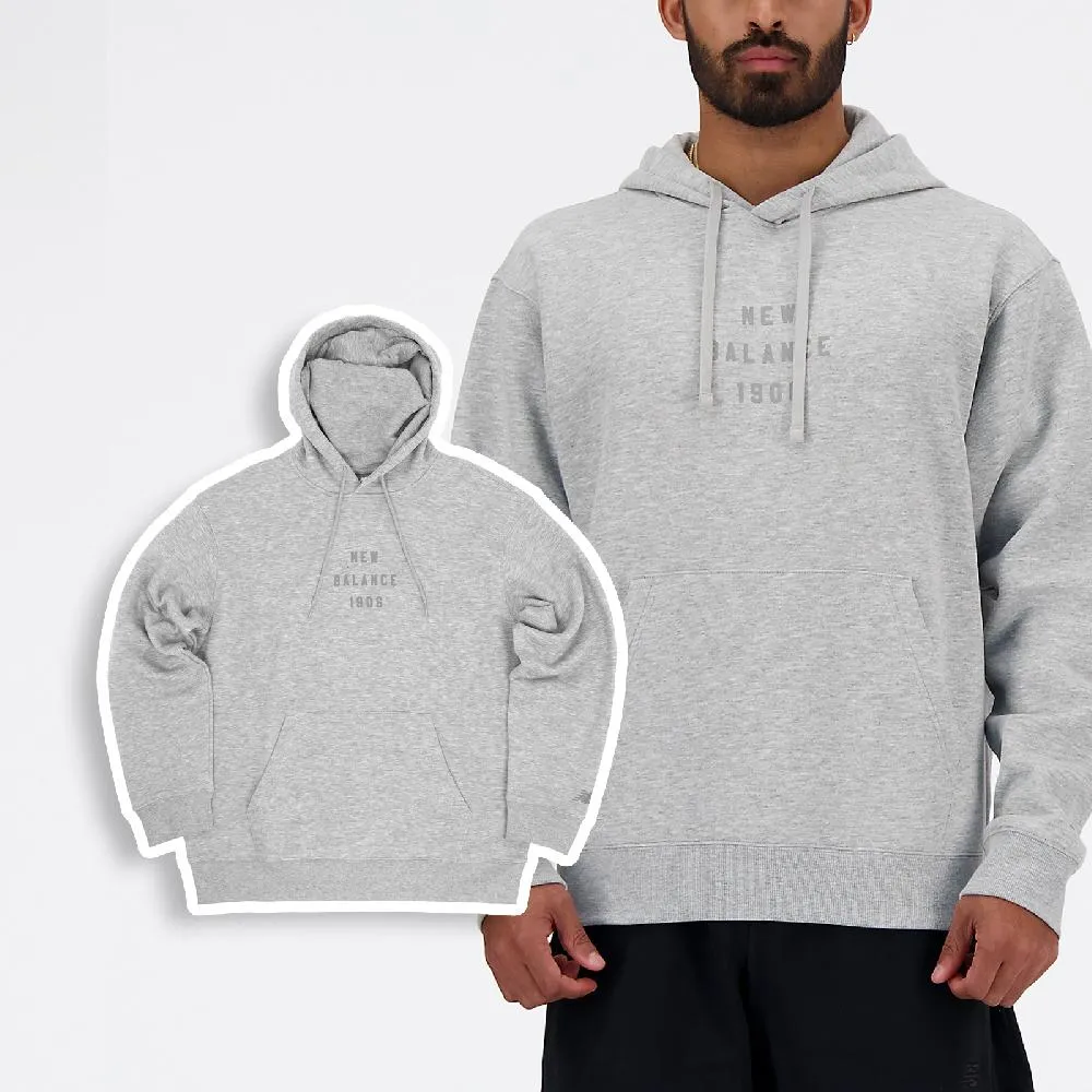【New Balance】 NB 刷毛連帽上衣_男性_漸層彩色_MT21520WM 歷史價格詳細信息