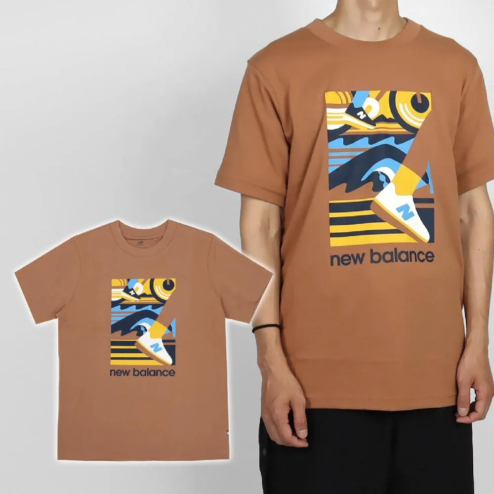 New Balance 紐巴倫 短袖 Sport Script Tee 女款 粉 純棉 短T 棉T NB WT41909SOI 歷史價格詳細信息