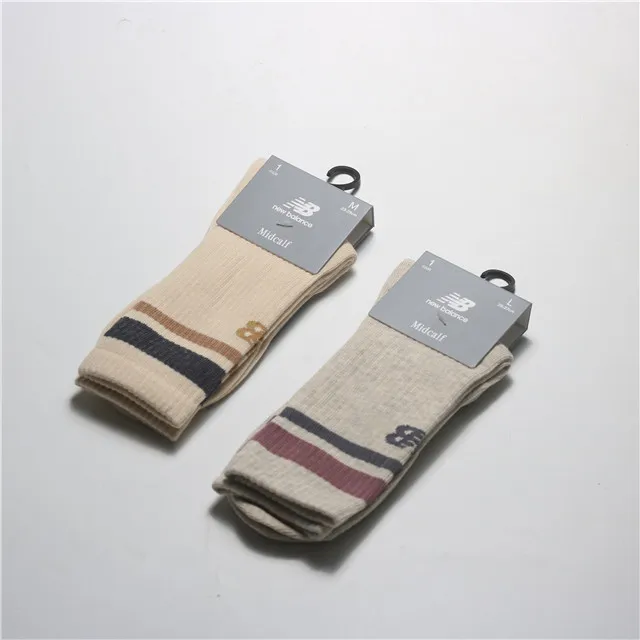 NEW BALANCE 童襪 NB 字母 小童 襪 13~17cm 歷史價格詳細信息