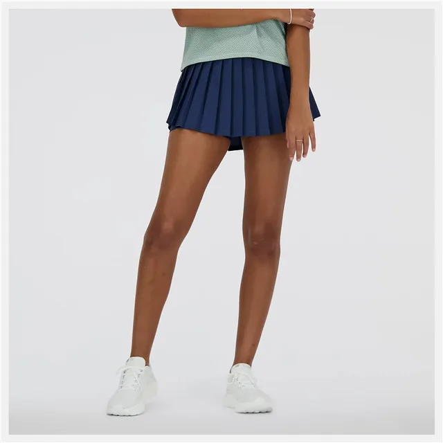 【New Balance】NB短褲_女性_藍色_WS21503NGO 歷史價格詳細信息