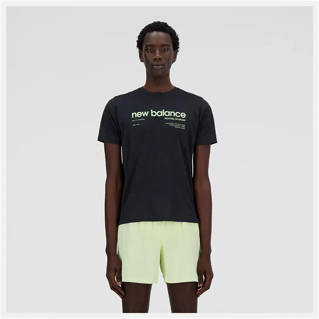 【New Balance】短袖上衣 短袖上衣 女 快乾 運動 橘色_WT41190PRE-F 歷史價格詳細信息