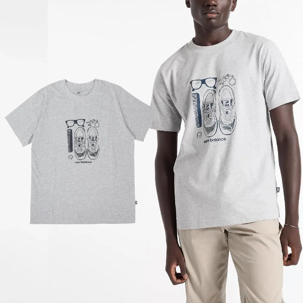 New Balance 紐巴倫 短袖 Sport Script Tee 女款 粉 純棉 短T 棉T NB WT41909SOI 歷史價格詳細信息