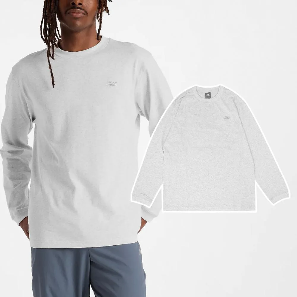 【New Balance】 NB 寬鬆棉質短袖上衣_女性_粉紫色_AWT23556LIA 歷史價格詳細信息