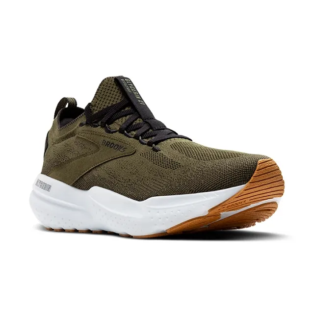 【BROOKS】男 避震緩衝象限 Glycerin 18(1103291D617) 歷史價格詳細信息