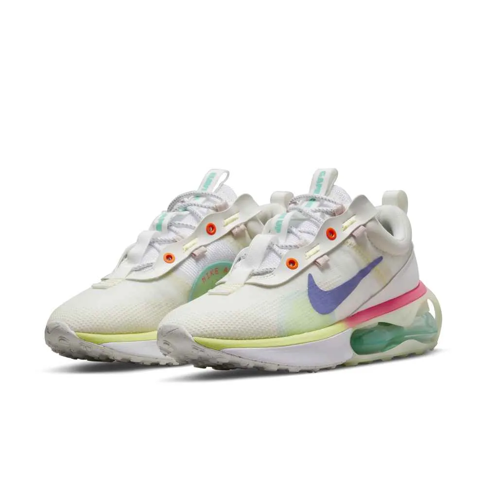 NIKE AIR MAX 2021 女休閒鞋 DA1923100 白 歷史價格詳細信息