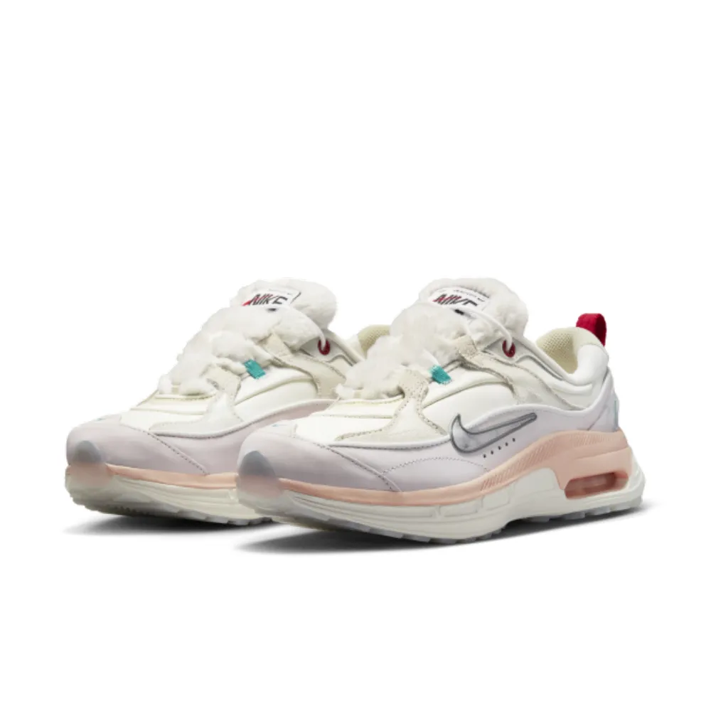 【NIKE】W AIR MAX BLISS 休閒鞋 女鞋 白彩色-FD4340111 歷史價格詳細信息