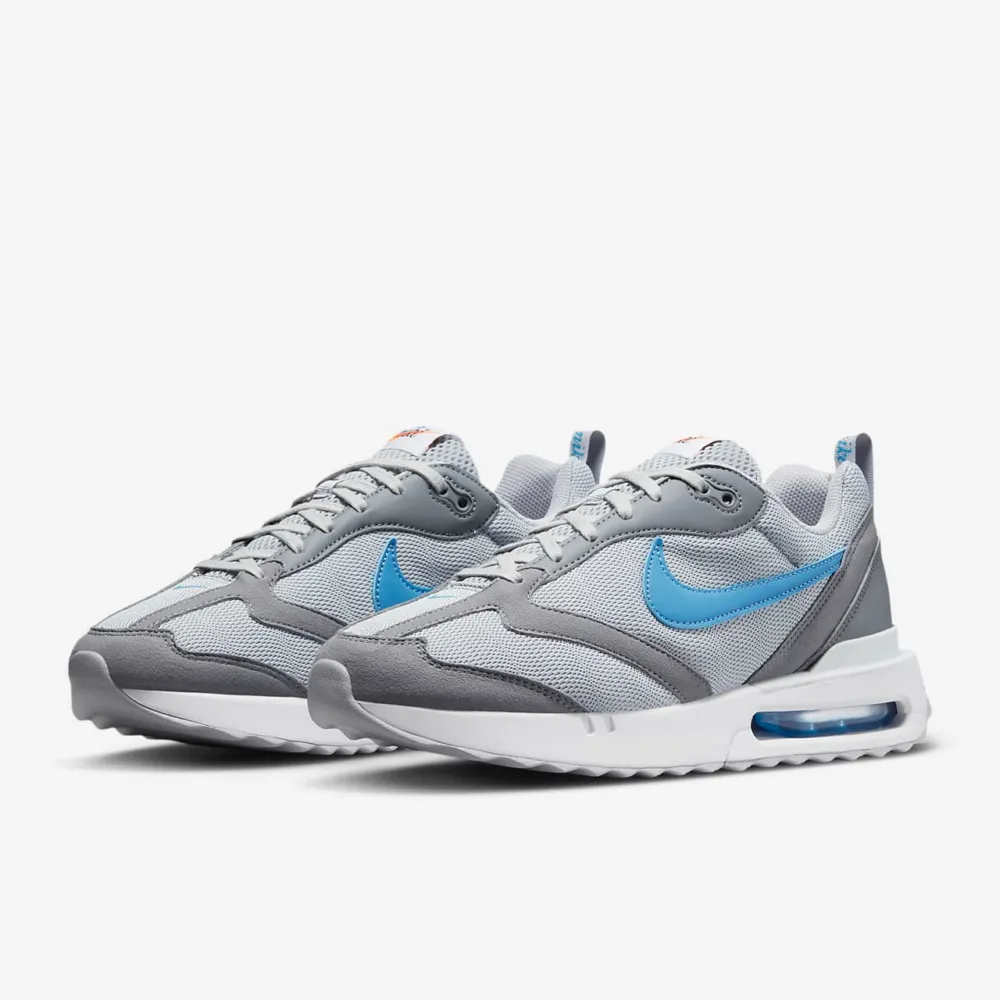 休閒鞋 Air Max Dawn 男鞋 灰 白 復古 氣墊 緩震 運動鞋  DJ3624-002 歷史價格詳細信息