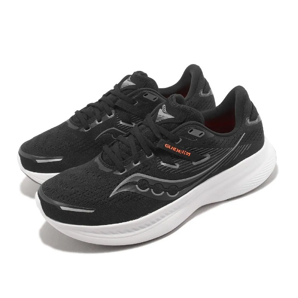 Saucony 慢跑鞋 Guide 15 寬楦 灰 紫 索康尼 路跑 穩定 女鞋 運動鞋 【ACS】 S1068515 歷史價格詳細信息