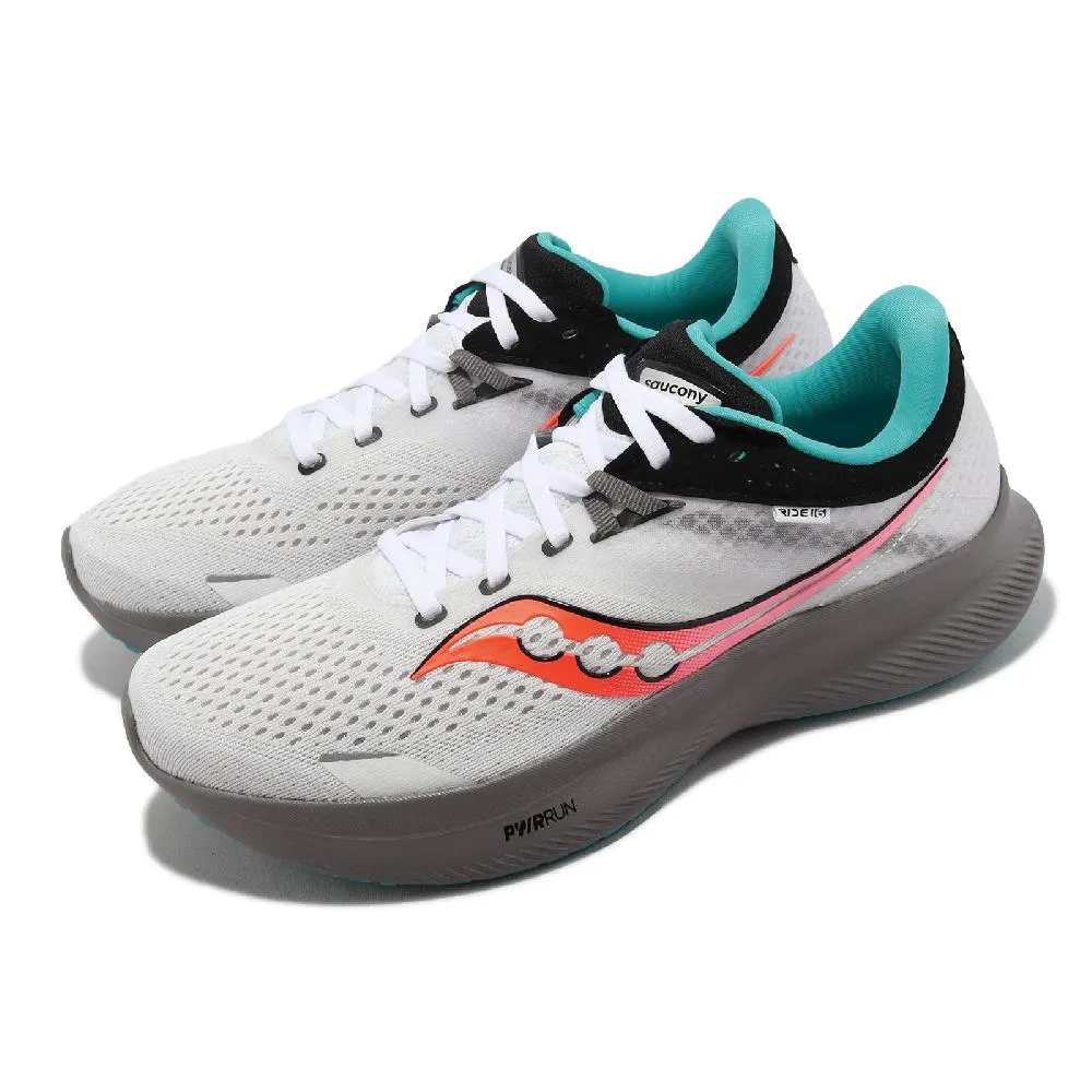 Saucony 慢跑鞋 Ride 15 紅 藍 白 獨立紀念日 Banner 男鞋 【ACS】 S2072976 歷史價格詳細信息
